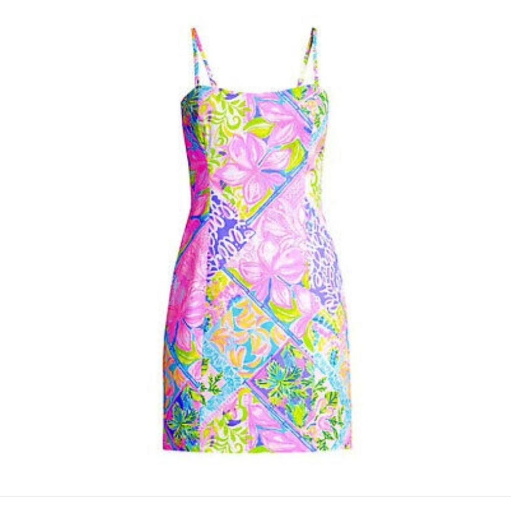 NWT Lilly Pulitzer Shelli  Dress